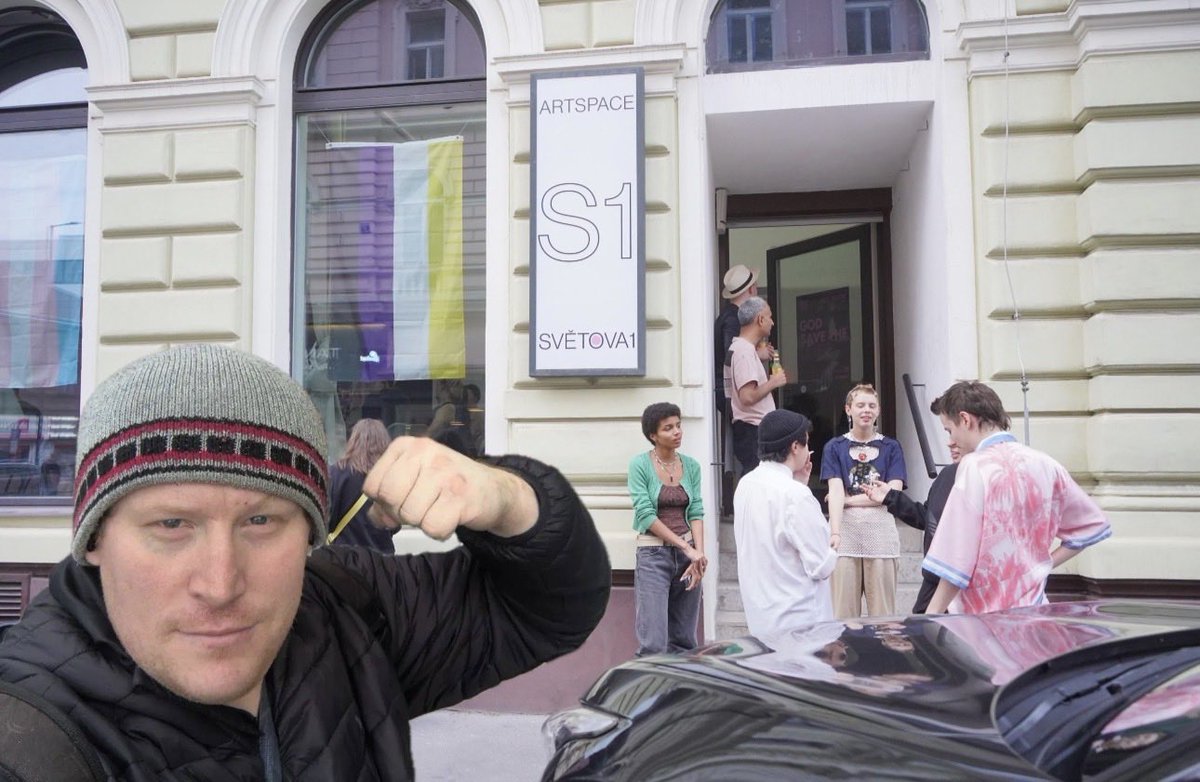 Standa Lukes klasicky na spravne strane historie