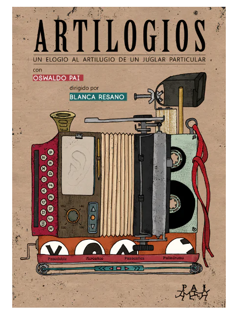 MuseosTenerife's tweet image. 🎭Teatro, ciencia, poesía y divulgación se suben al escenario del #MCC con ‘Artilogios’ y ‘Garbeo cósmico’. 

Los próximos 24, 25 y 26 de noviembre, el salón de actos del museo acogerá una nueva edición de ‘Teatro ciéntífico-poético-divulgativo para escolares’.