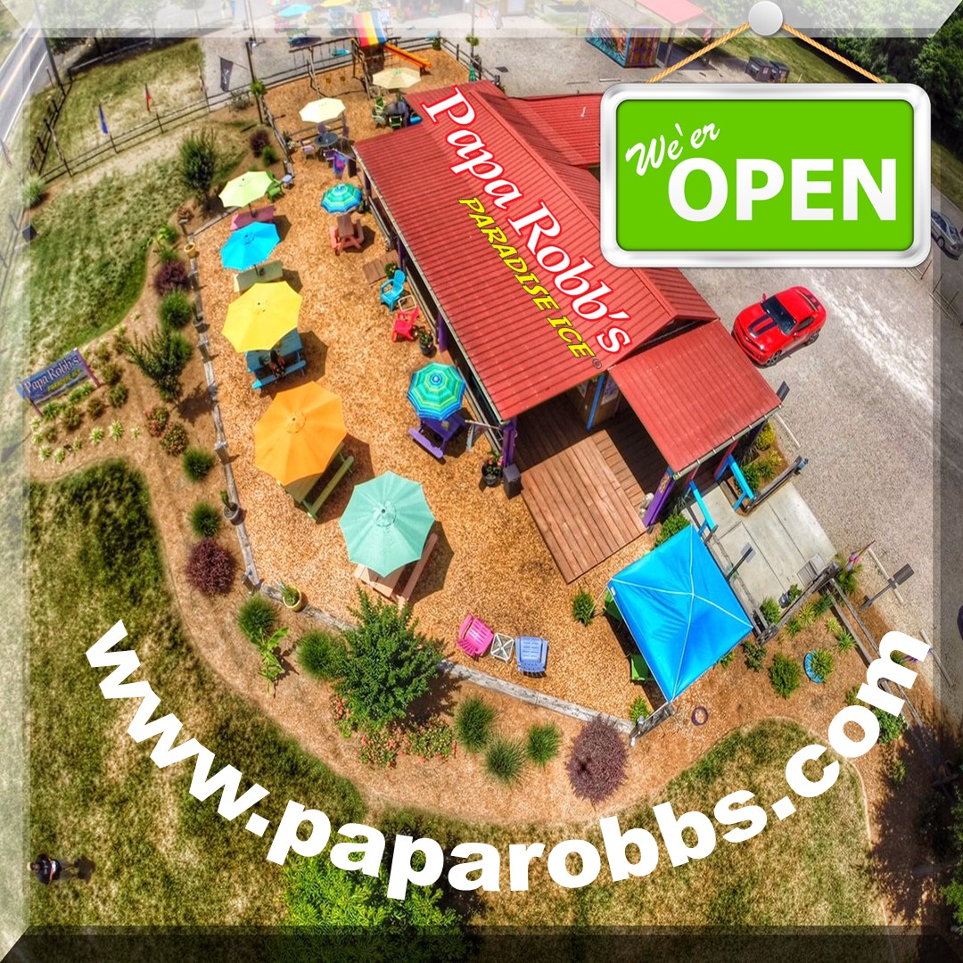 Papa_Robbs's tweet image. Good Morning Concord. Open 2 till 7pm today. Our last day for 2025 is November 30th. Have a great day.
#PapaRobbs #IceCream #Playground #ConcordNC #PapaRobbsParadiseIce