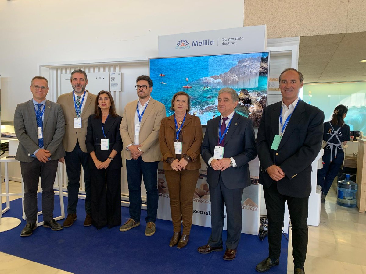 Andalucía Nexus tweet media