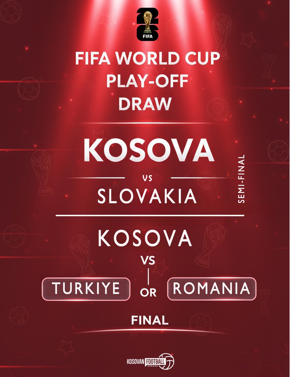 Kosovan Football 🇽🇰 tweet media