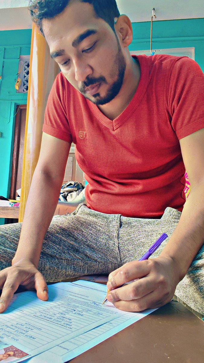 Prtmis_Uno's tweet image. Responsible banna mushkil nahi… bas SIR form bharna hai 😌💁‍♂️
@ECISVEEP
@ceoup #BeResponsible #SIRForm #FormReminder #FillTheForm #DoItNow #ResponsibilityCheck #FormTime #DontDelay #Getitdone #TaskAlert #OnPriority #WorkModeOn