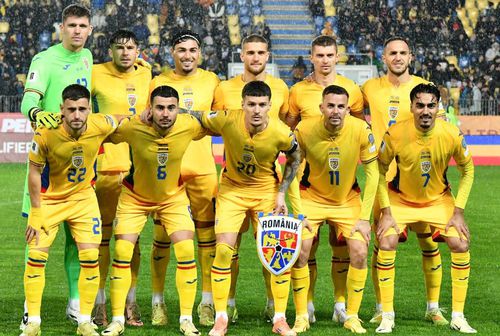 Foot Roumain 🇷🇴 tweet media