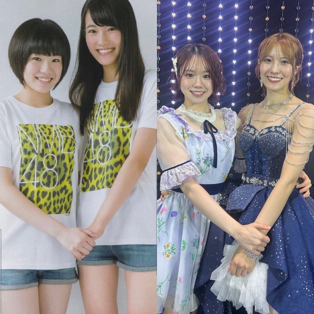 卒業おめでと〜🌸 約9年半本当に本当にお疲れたま！！！！ 加入して