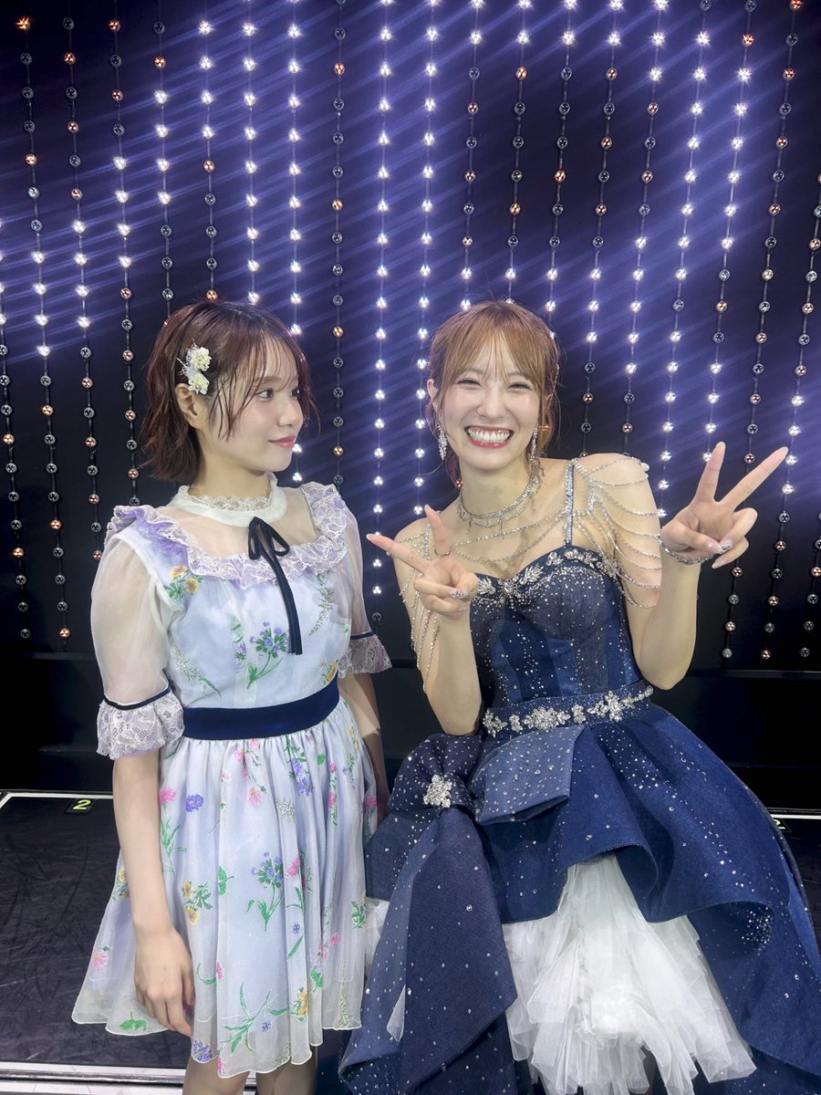 卒業おめでと〜🌸 約9年半本当に本当にお疲れたま！！！！ 加入して