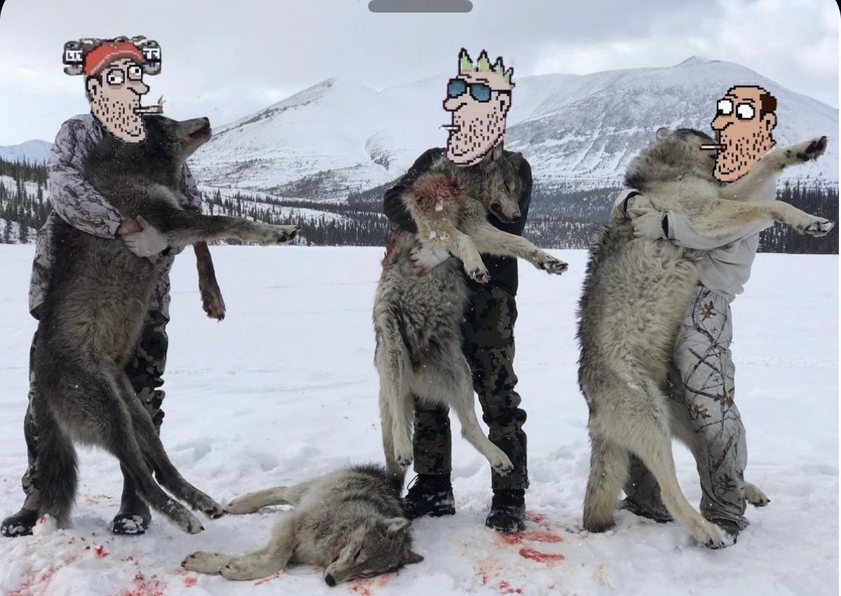 #2 in our weekly meme contest 

‘Smoke a pack a day’

We are the $DADDY of memes #CROfam pew pew