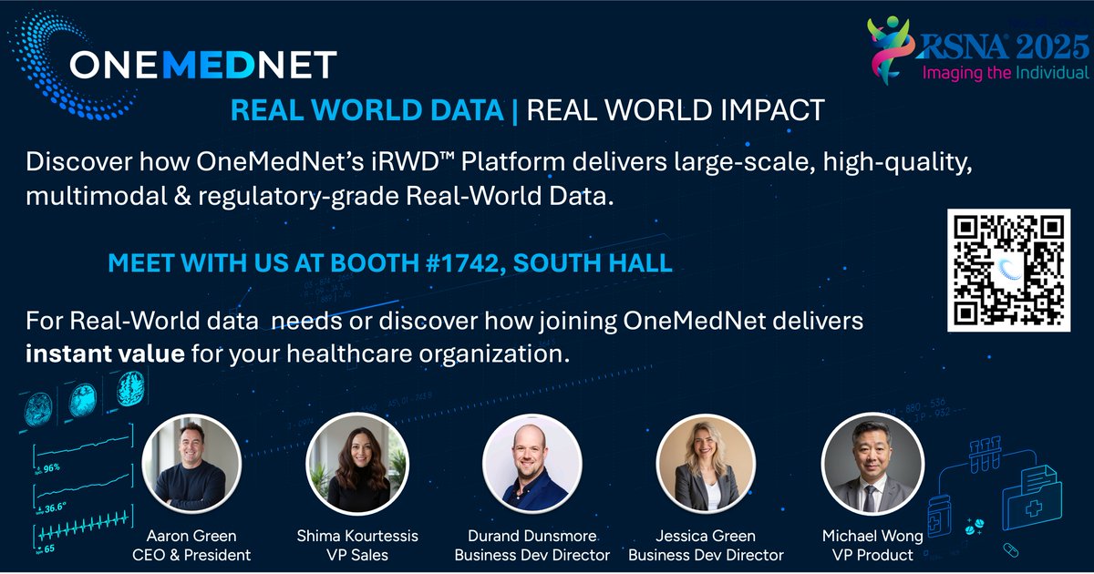 OneMedNet tweet media