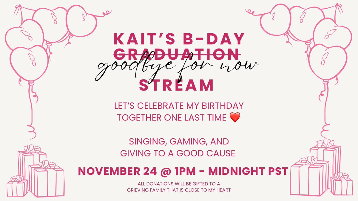 kait 💕🍤 ♡ | Graduated VTuber/Singer tweet media