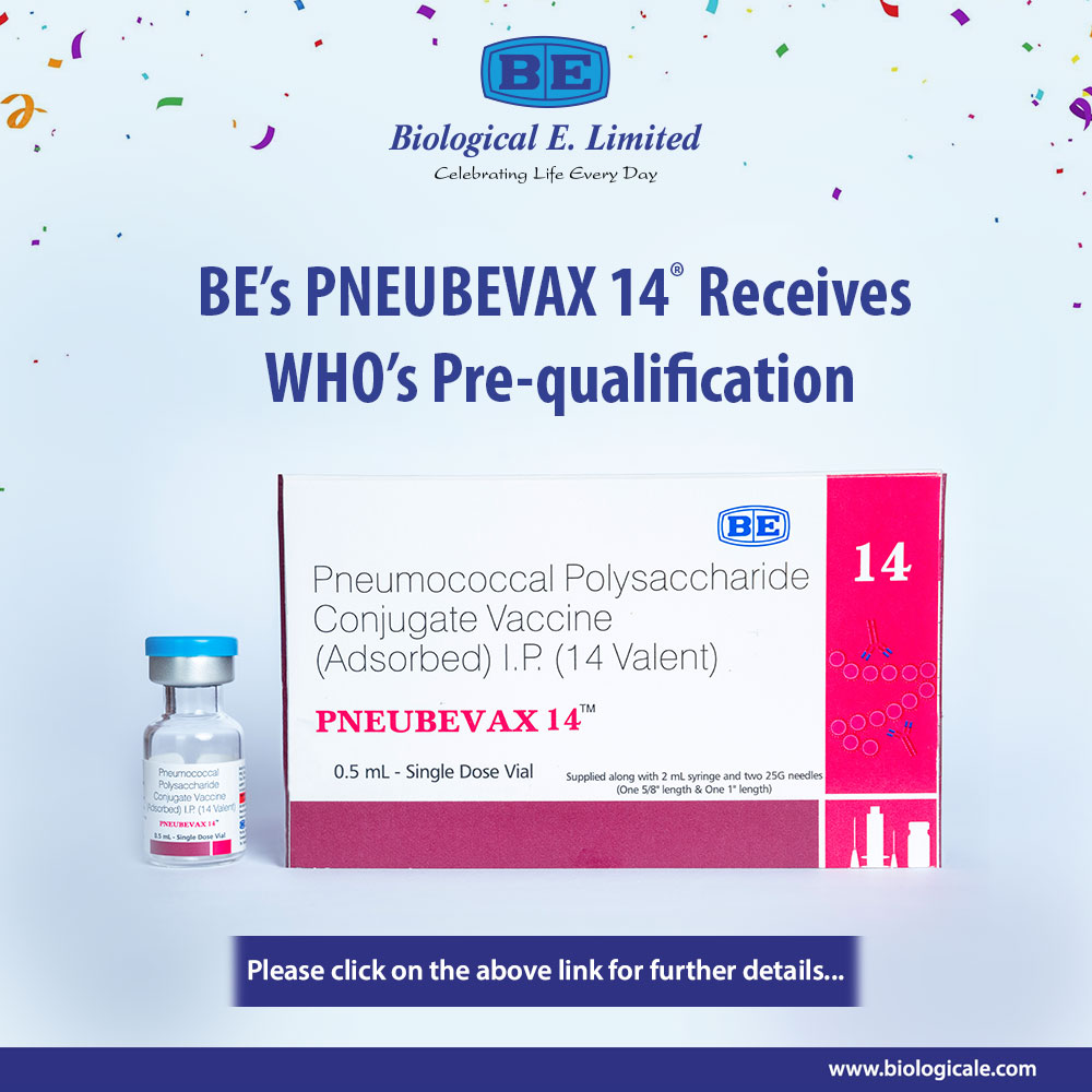 Biological E. Limited tweet media