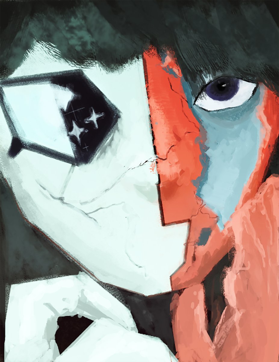 Zamael91140's tweet image. It&apos;s been a while since i drew Ena