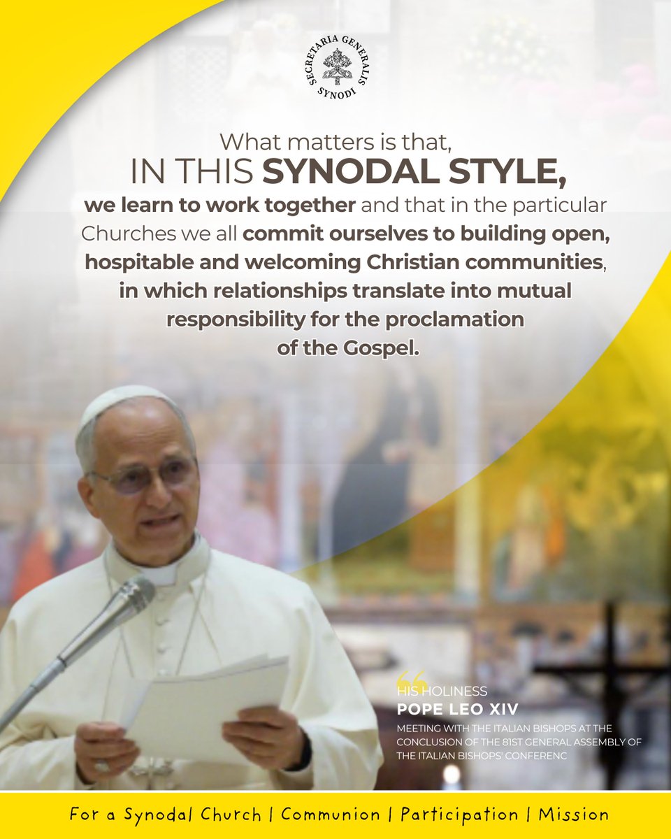 Over 6 months into his reign, it's clear that one of Leo's mantras is "putting Christ at the center". In itself, a noble intention; except it is mere facade. It is simply the same Naturalist-liberal agenda of his predecessor, just with better packaging. 