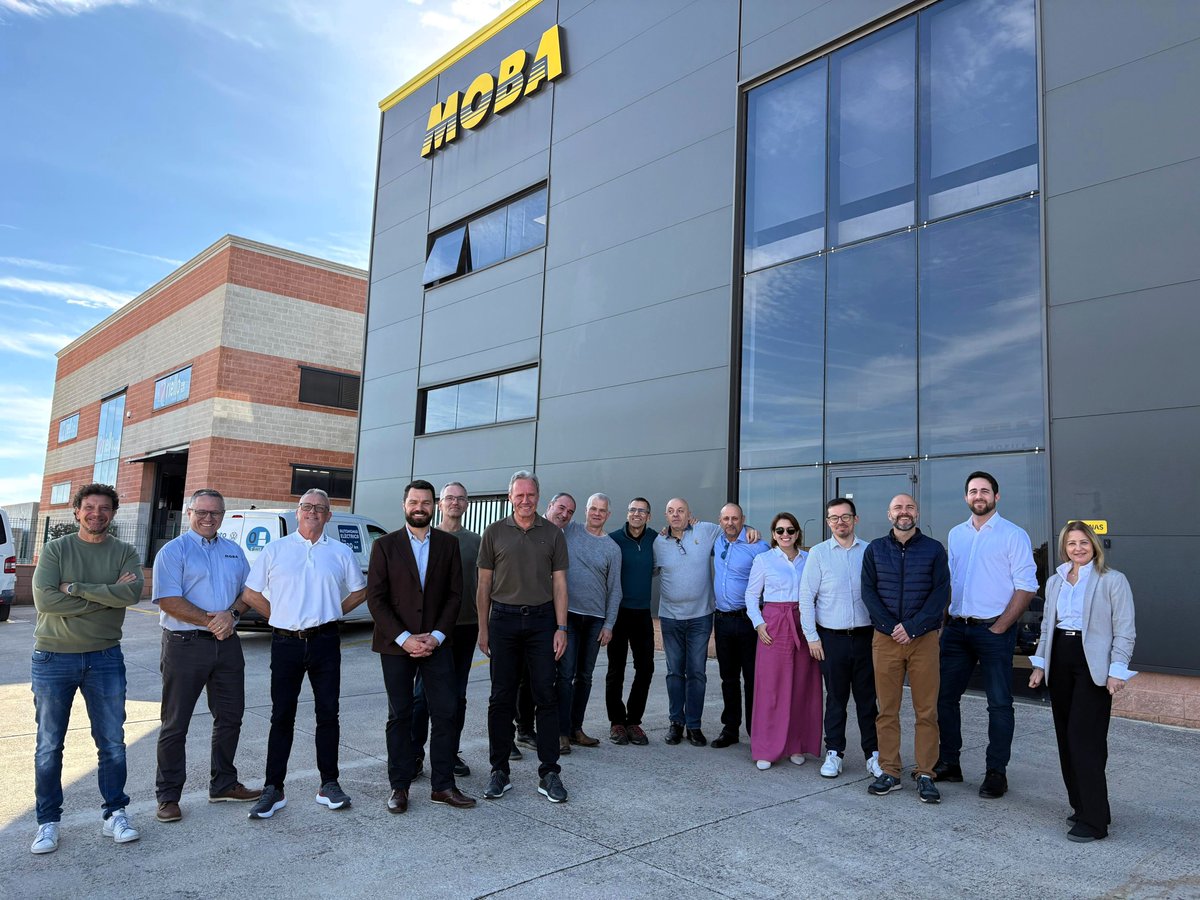 MOBA SPAIN - Residuos tweet media