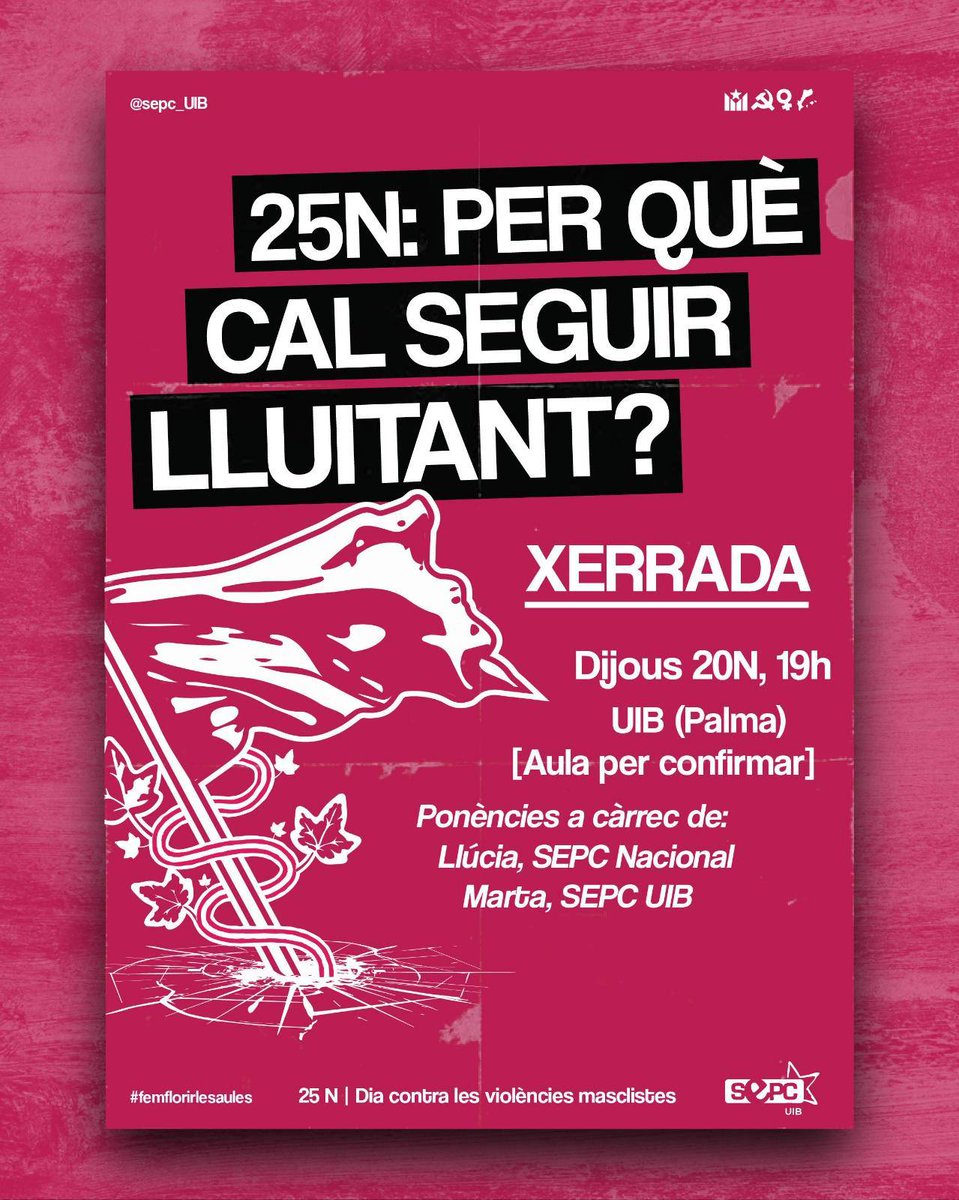 SEPC UIB tweet media