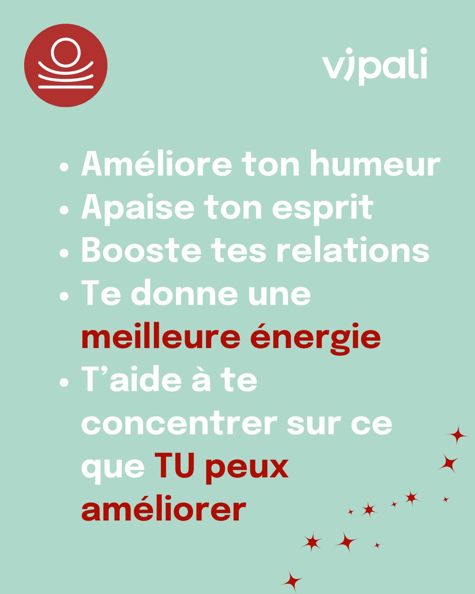 Vipali_prev's tweet image. Aujourd’hui : ne dire du mal de personne ✨
On met les critiques de côté et on choisit de parler avec nuance… et plus de bonnes vibes.
Tu vas être surpris(e) de l’impact sur ton humeur et ton énergie 🤍
#vipali #mindset #bienetre #developpementpersonnel #positivevibes