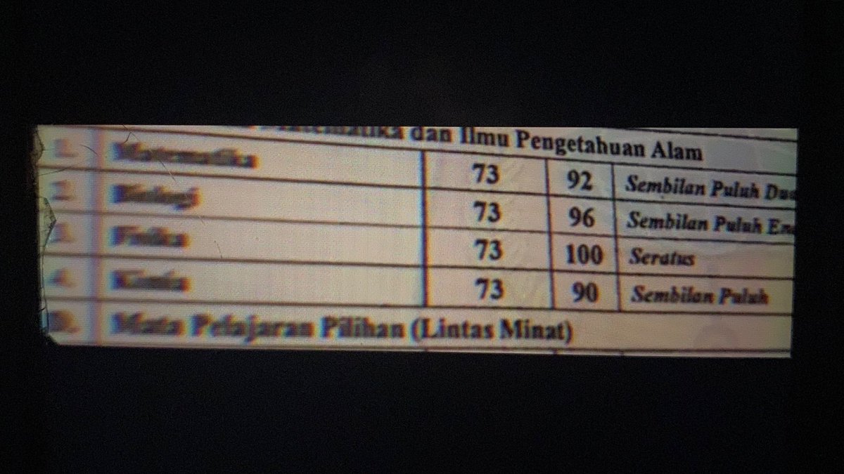 STBMetalgist26's tweet image. My past self wouldn’t believe I’m taking a gap year. 🥹