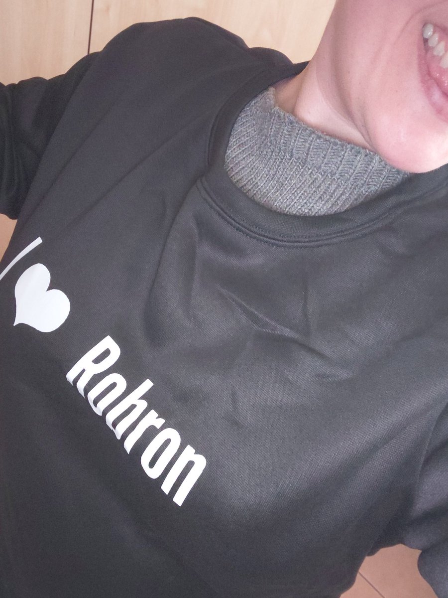 elirobron2's tweet image. My new #Robron T-shirts that my sister @GeRobron and I bought for Robron&apos;s anniversary on December 4th have finally arrived. I&apos;m happy. ❤️
#Robronforeverandalways