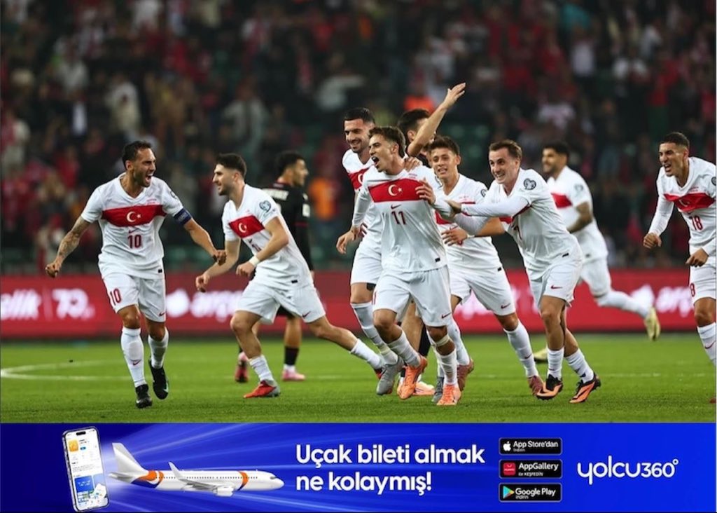 Alkolikyorumlar's tweet image. 🇹🇷 A Milli Takımımızın, 2026 Dünya Kupası Elemeleri Play-Off 1. turundaki rakibi Romanya oldu.