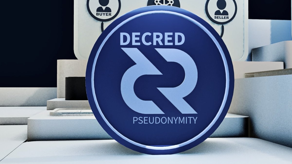 DecredSociety's tweet image. Decred vs Surveillance: Breaking Down Pseudonymity

Privacy is not a singular consideration, it’s an evolving set of choices. In the digital world, privacy ultimately means protecting your identity, &amp;amp; your data from being exploited or used against you.

youtu.be/uaSQ2Z4K9bU