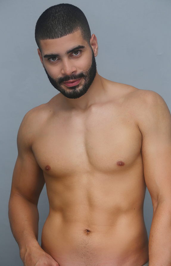 DNAmagazine's tweet photo. Rafi knows exactly how to use that brooding stare to make us weak in the knees.

📷:  @WarriorSelect
MODEL:Rafi Rei https://t.co/PB1cEwiWgl