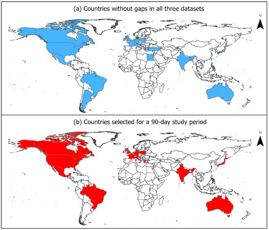 GeographiesMDPI's tweet image. 📊 Curious how social media and news tracked #COVID19? 

🔍 This study finds that spikes in #GDELT articles and Twitter posts about COVID-19 preceded rises in reported infections. 🌍

✍️ by Innocensia Owuor and Hartwig H. Hochmair
🔗 brnw.ch/21wXFdQ

#TimeSeriesAnalysis