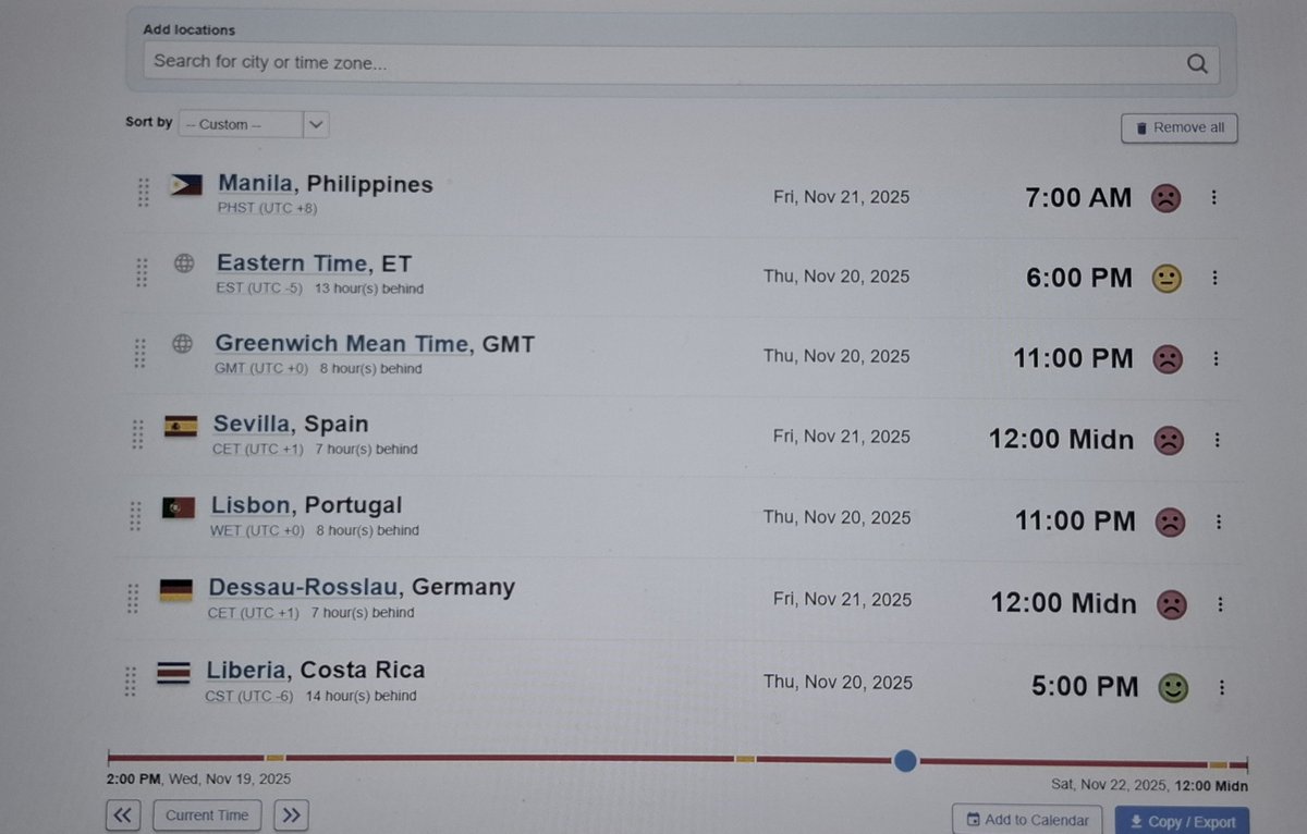 Tagal ng 7am, gusto ko na matapos yung project ko para makapag-early out na 😂