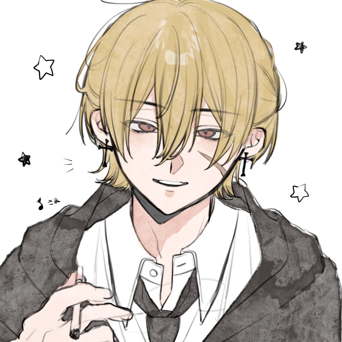 あーちゃん🐺💜 tweet media