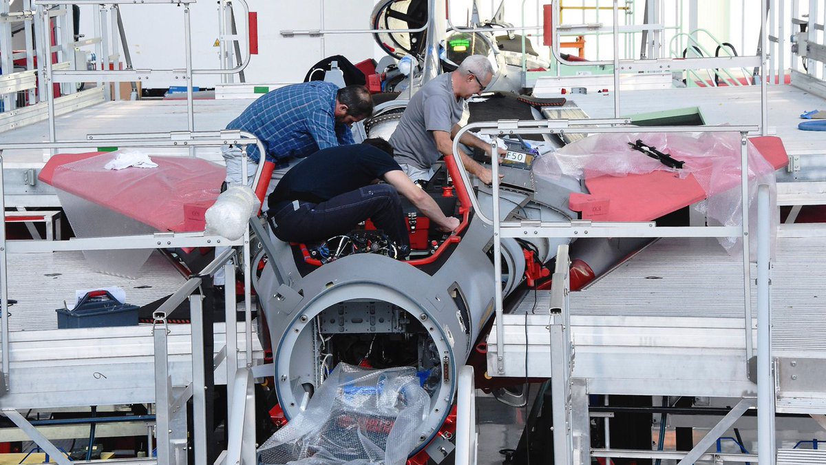 TheGeostrata's tweet image. Ukraine and France Seal Major Defence Deal for Rafale Jets and Air Defence Systems

In a major boost to Kyiv’s defence capabilities, Ukraine and France have signed a landmark agreement that could reshape the country’s air power for years to come. During President Volodymyr…