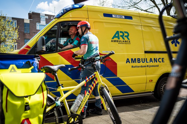 🔹 Vacature Ambulancechauffeur laag- en middencomplexe Ambulancezorg met opleidingsplaats

👉 Lees de volledige vacature en solliciteer via de link: werkenbijvrr.nl/o/ambulancecha…
