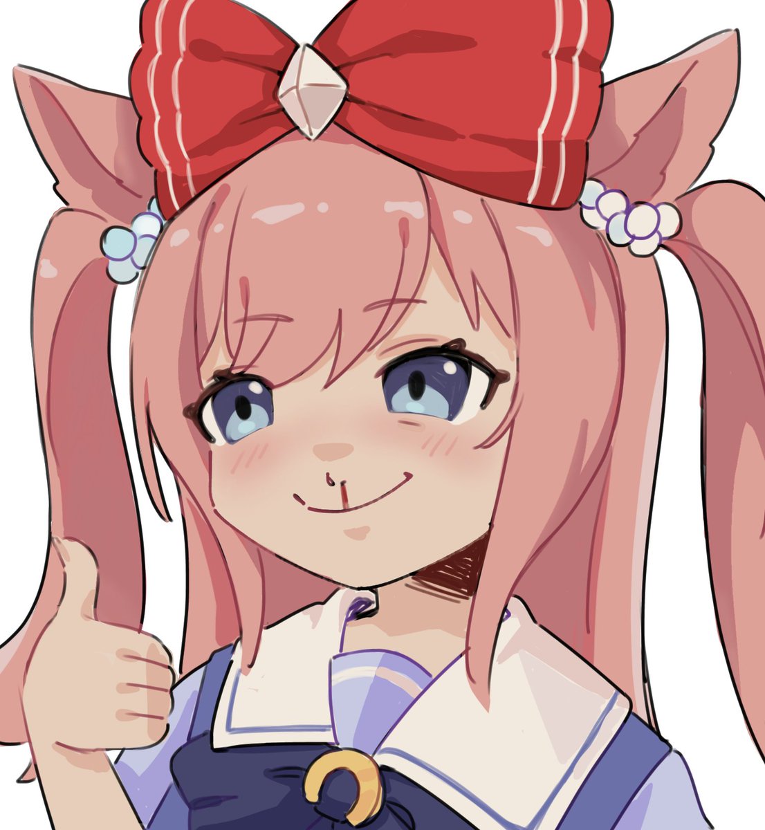 Digitan for good luck!

#umamusme