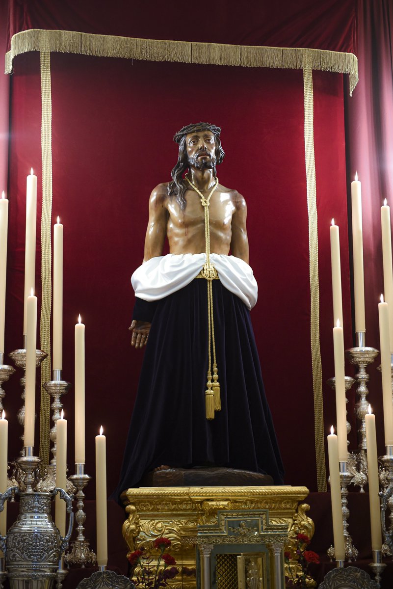 “Al que sigue buen camino, le haré ver la salvación de Dios”. Sal 49, 1-2.5-6.14-15

#CofradíasMLG