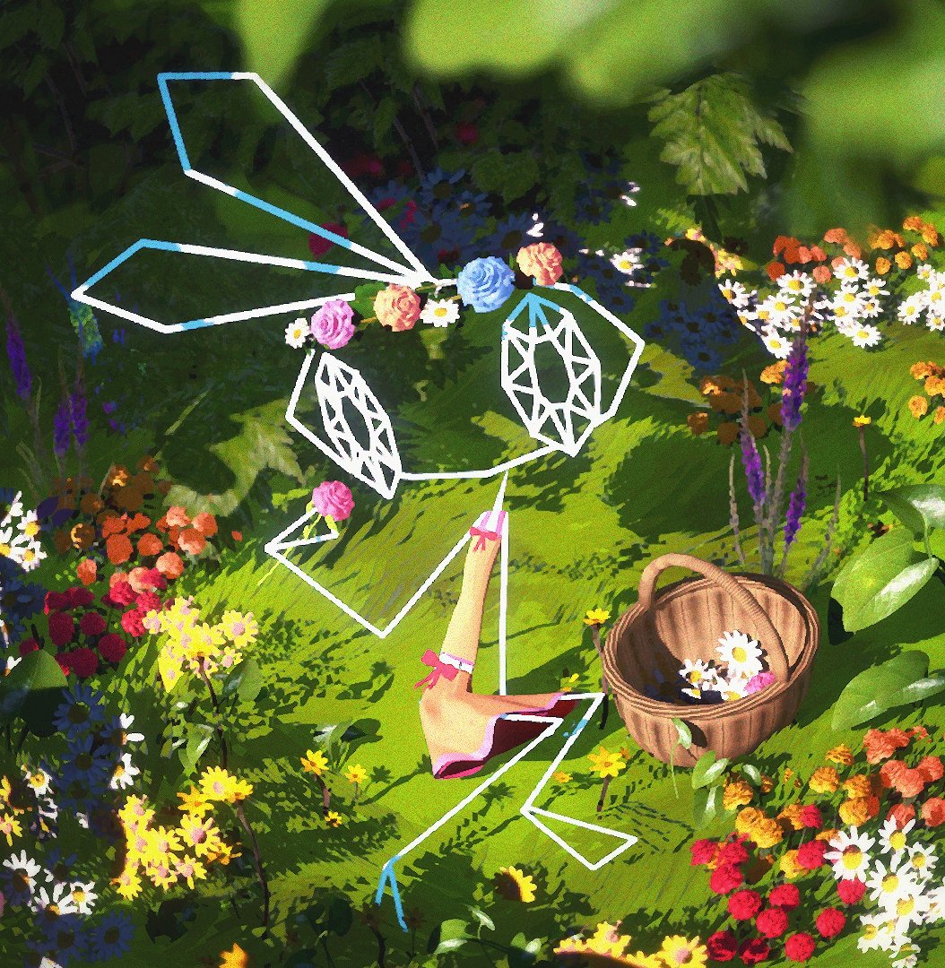 p_carredo's tweet image. flowers