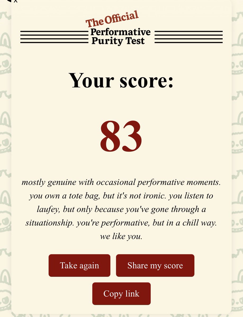 actualtwt's tweet image. i got a b !