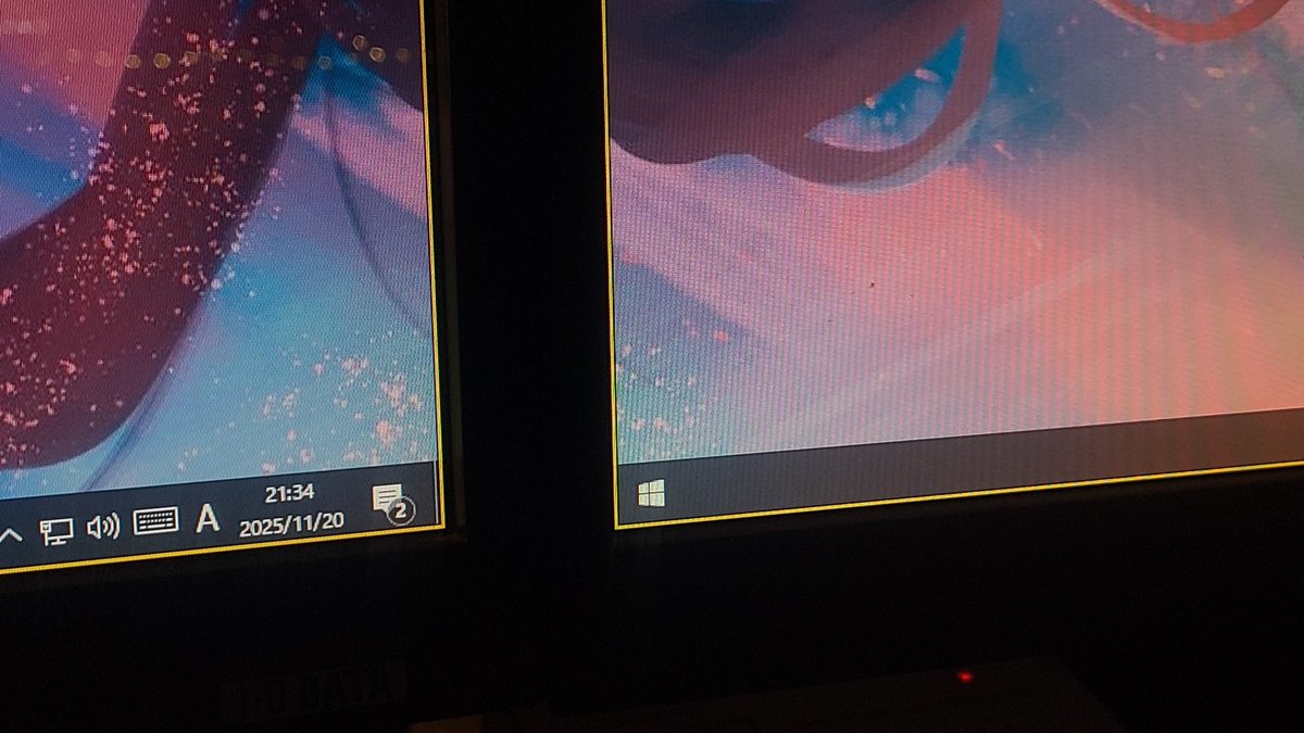 k_junkpc's tweet image. サービス終了した方のWin10

先日の修正プログラムから「スクショの枠が残り続ける」という謎のバグが発生して頭抱えてる