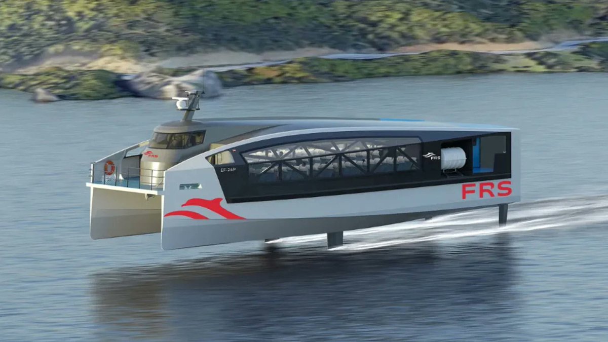 fosgoodwood's tweet image. From the windswept channels of Orkney to the Atlantic approaches of Cornwall, Britain is now testing whether vessels that rise above the waves could become an everyday part of national transport 👇 #FOSFutureLab #FOSTech #Randox
goodwood.com/grr/event-cove…