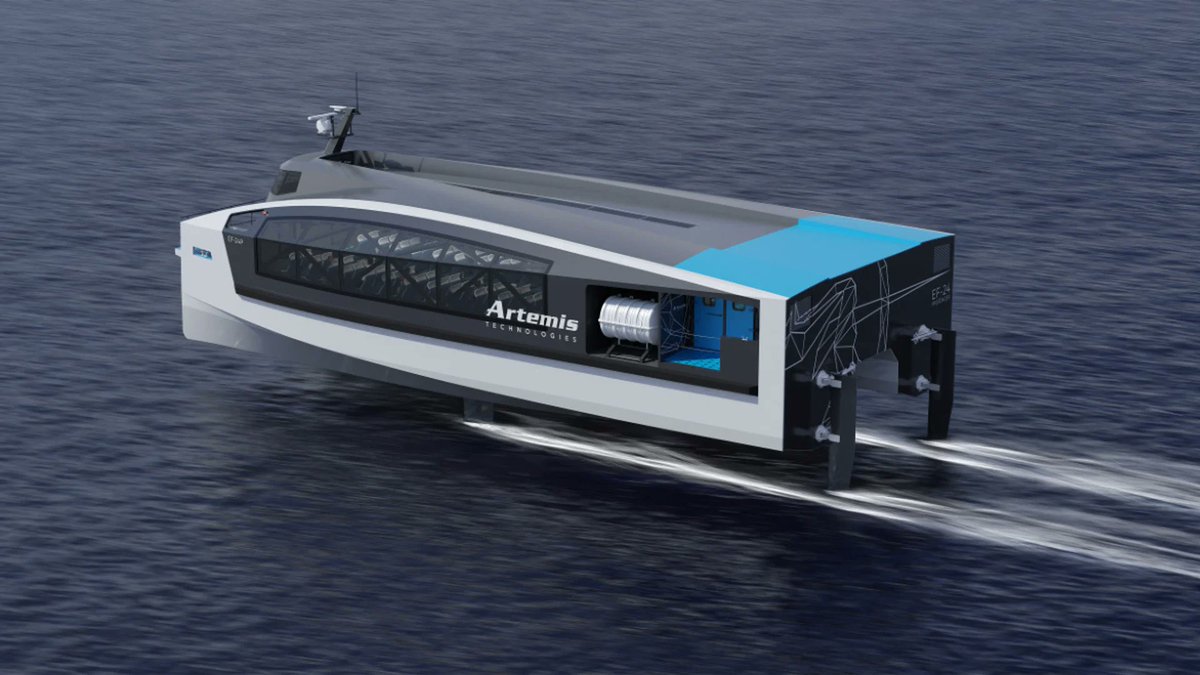 fosgoodwood's tweet image. From the windswept channels of Orkney to the Atlantic approaches of Cornwall, Britain is now testing whether vessels that rise above the waves could become an everyday part of national transport 👇 #FOSFutureLab #FOSTech #Randox
goodwood.com/grr/event-cove…