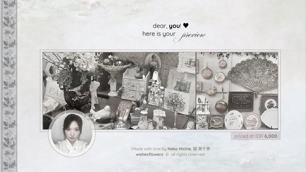 wishesflowers's tweet image. Help repost? Thank you! ❤︎

Evening, dearest. (8) ready to-use layout from; Jiwoo Hearts2Hearts latest updates are now available to grab! Each priced at IDR 6,000 and already available in both JPG &amp;amp; PNG. Knock my direct message if you are interested! 💌

#zonauang #zonajajan