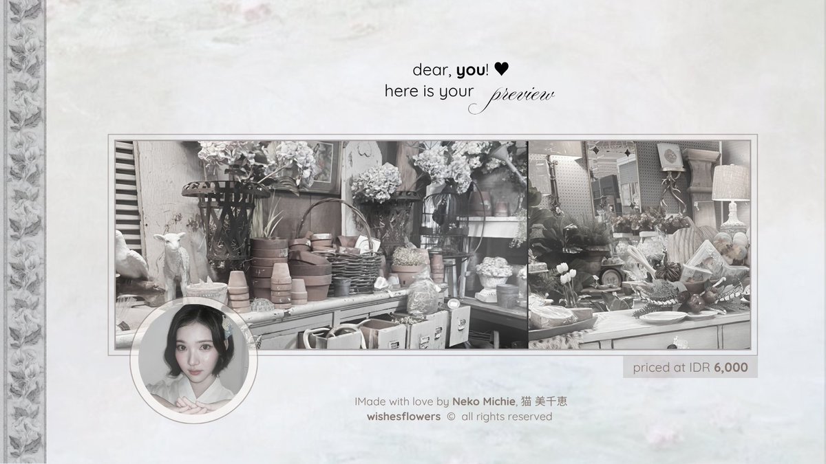 wishesflowers's tweet image. Help repost? Thank you! ❤︎

Evening, dearest. (8) ready to-use layout from; Jiwoo Hearts2Hearts latest updates are now available to grab! Each priced at IDR 6,000 and already available in both JPG &amp;amp; PNG. Knock my direct message if you are interested! 💌

#zonauang #zonajajan