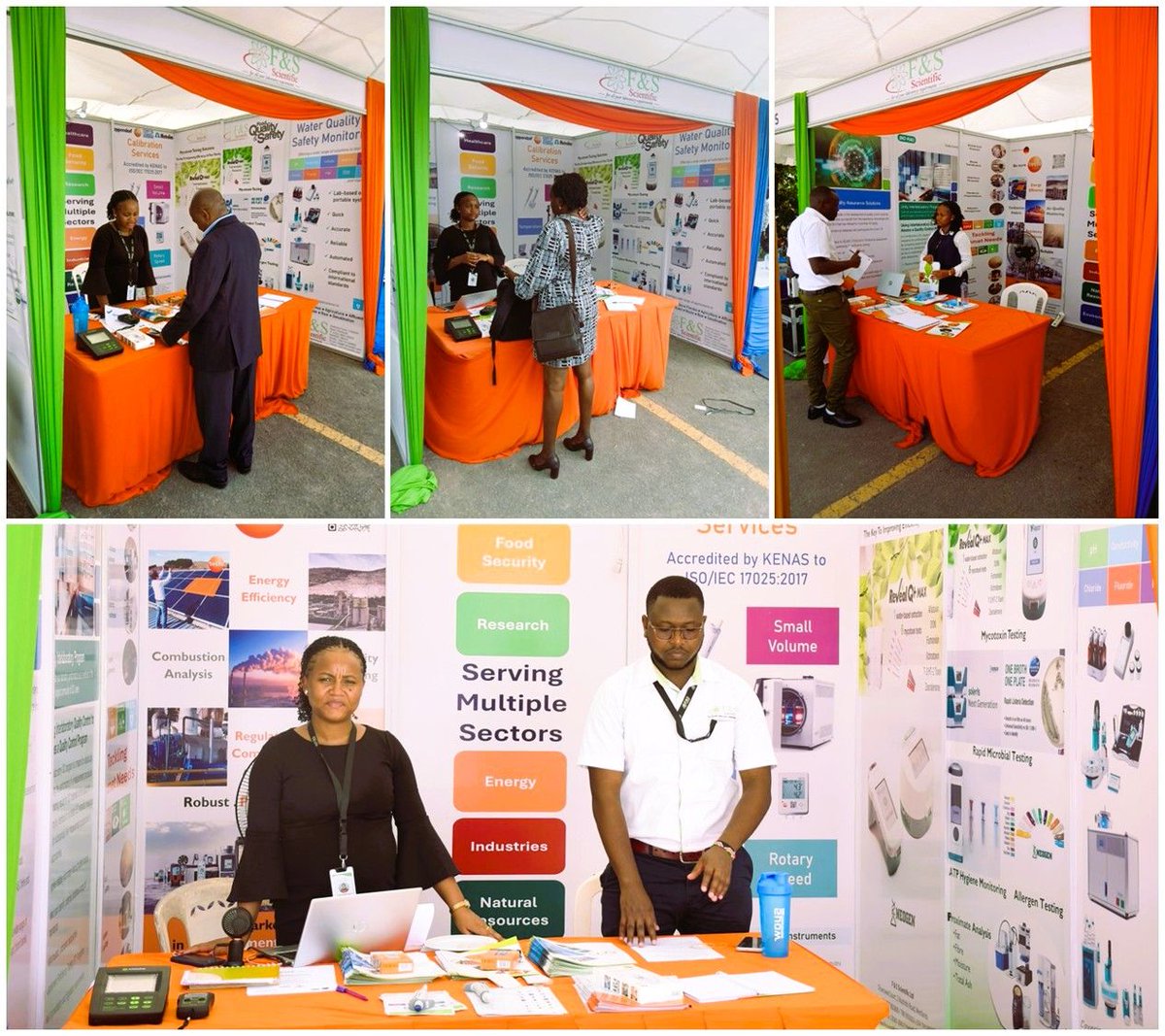 F&S Scientific Ltd tweet media