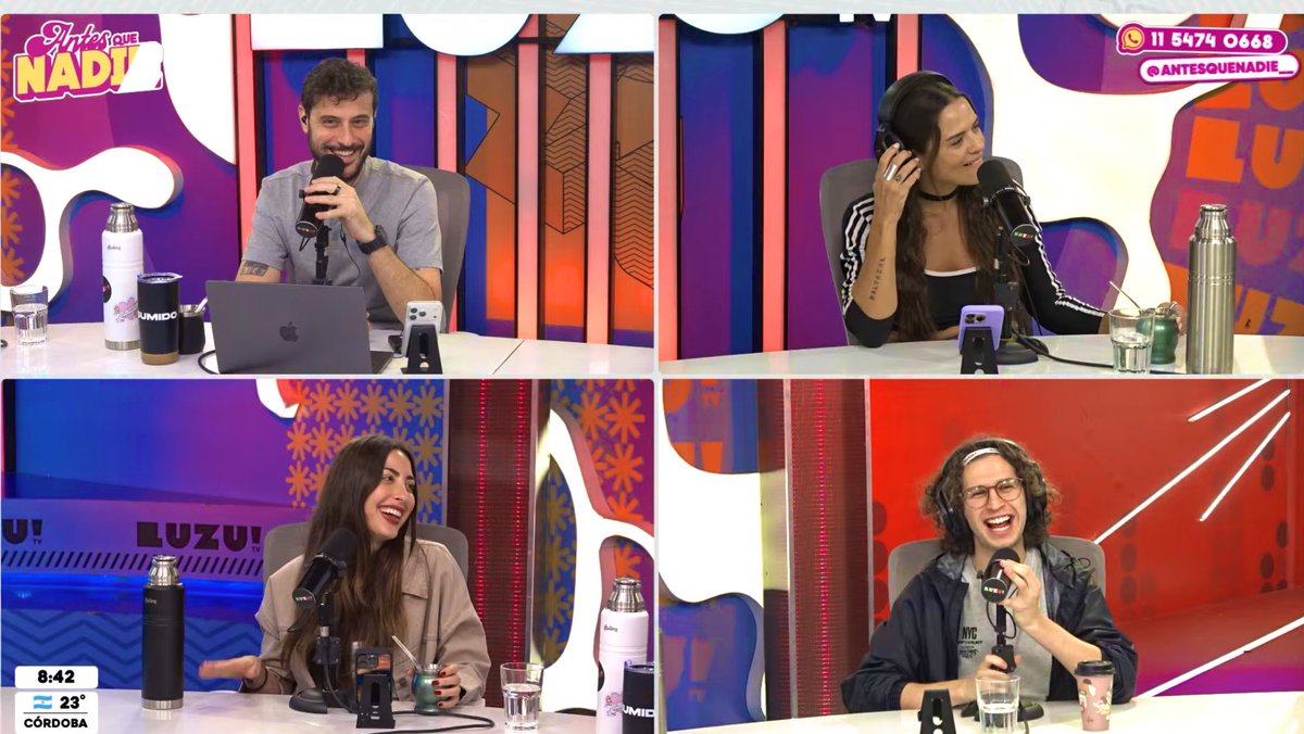 💣✨🤩 Ellos 🤩✨💣