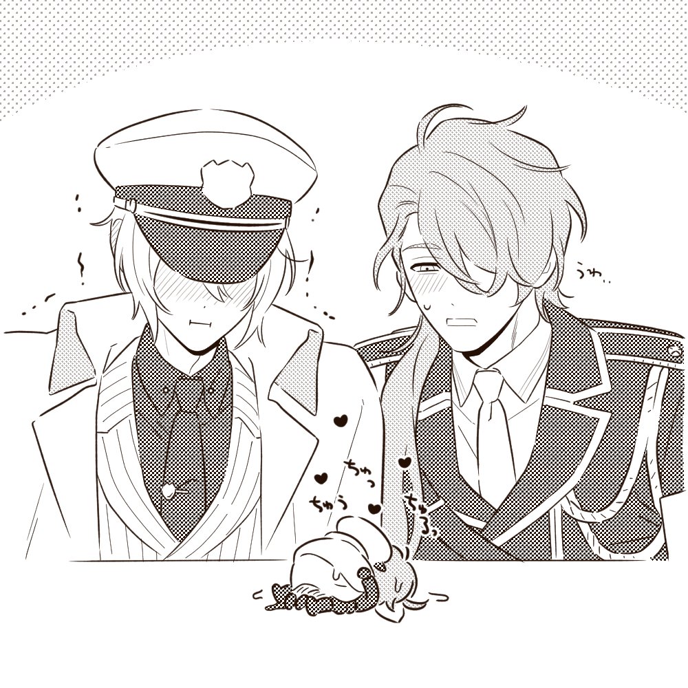 ignimob's tweet image. オーカイとメレンゲドール