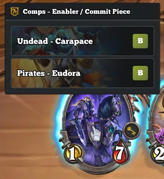 HSReplay.net tweet media