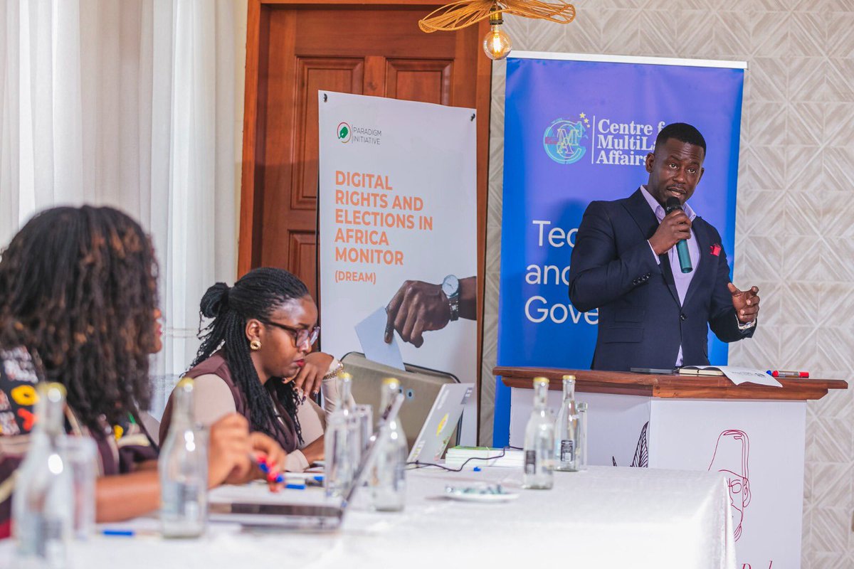 Centre for Multilateral Affairs tweet media