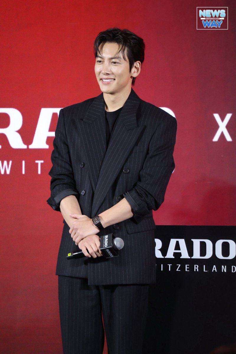 "จีชางอุค" RADO Global Brand Ambassador ร่วมงานเปิดตัว "TrueSquare Open Heart x Ji Chang-wook"

Ji ChangWook X Rado

#JiChangWook #Jcw #지창욱 #Rado