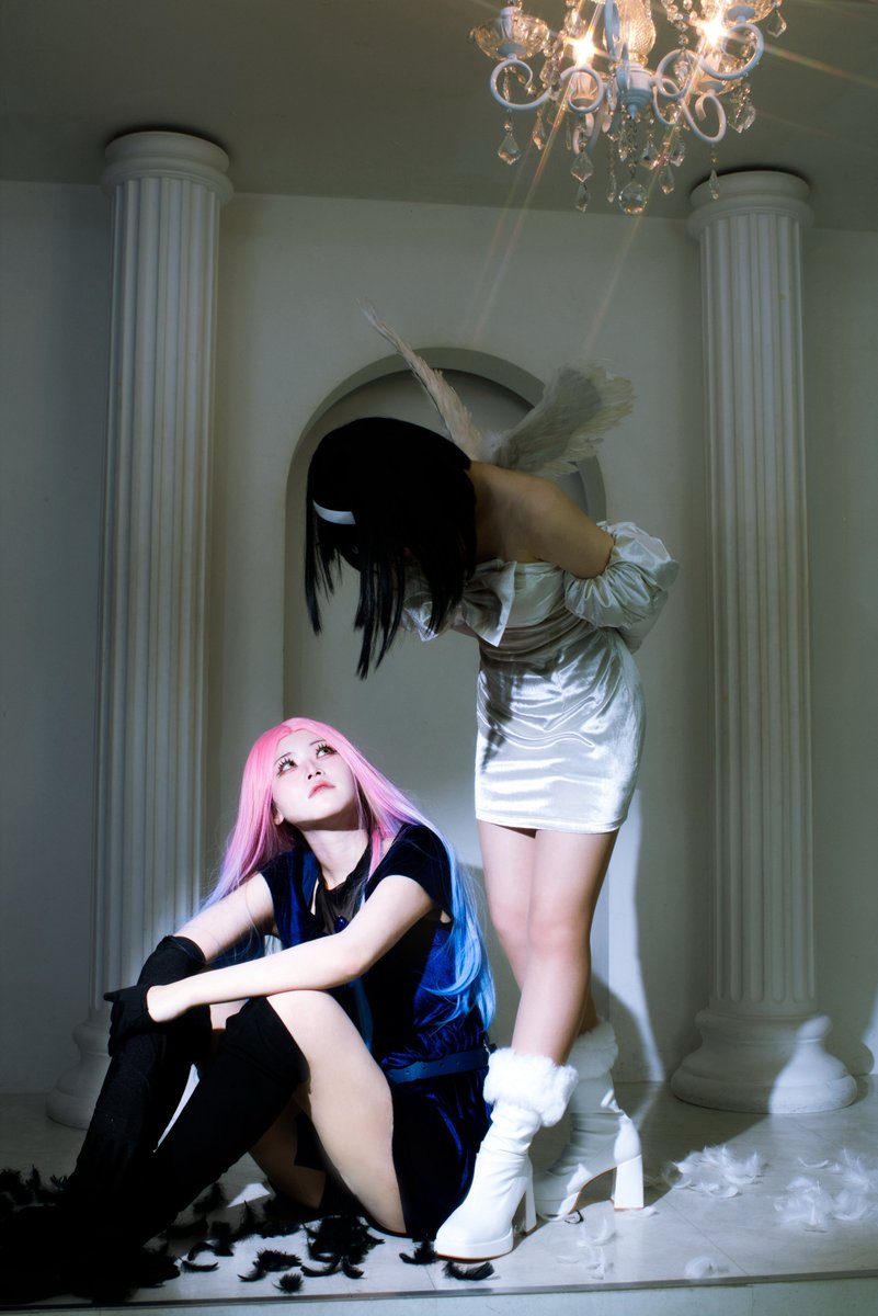 cosplay┊#ALNST 

 ┈┈ 무한에서 잠들어도  ┈┈ 

photo···▸<a href="/Some2_one_where/">誰か。</a> 
#どこかの誰かの写像録