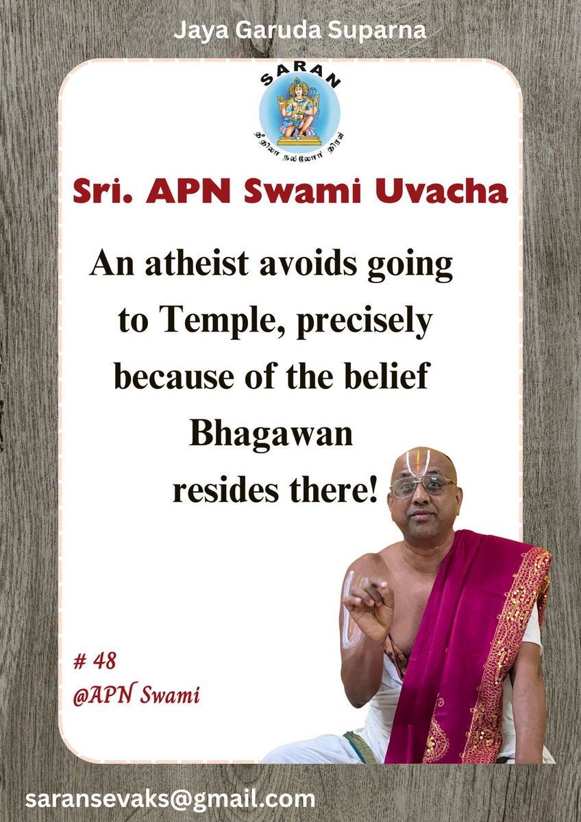 APN Swami (@apnswamy) on Twitter photo 