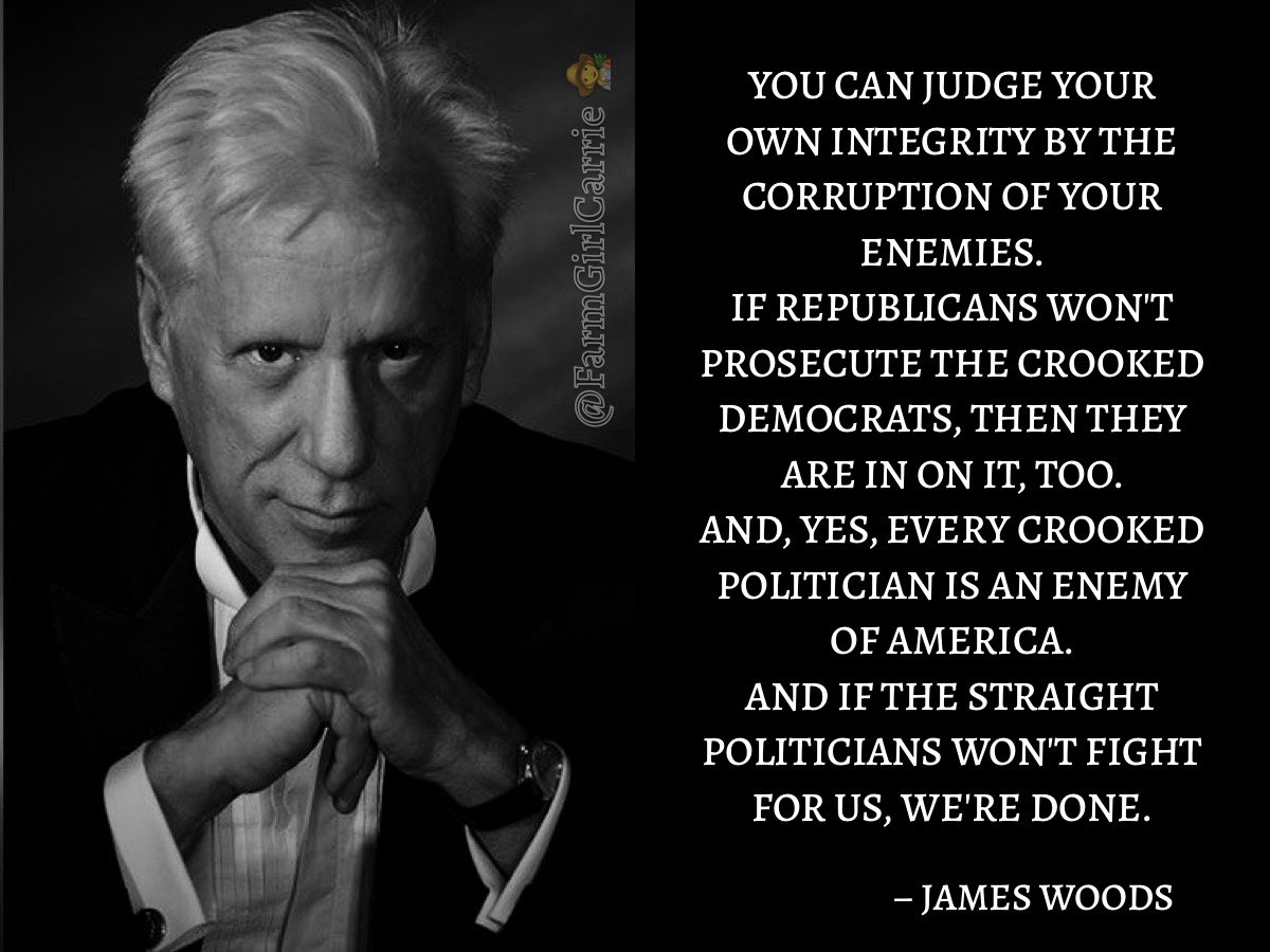 TheeThistle's tweet image. 100% spot on @RealJamesWoods