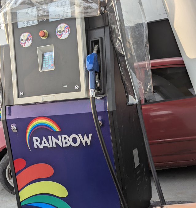 King0fhell_'s tweet image. I just launched my @rainbowdotme gas station.

Been wanting to do this. God did, Web3 did

grainbow

pass it on