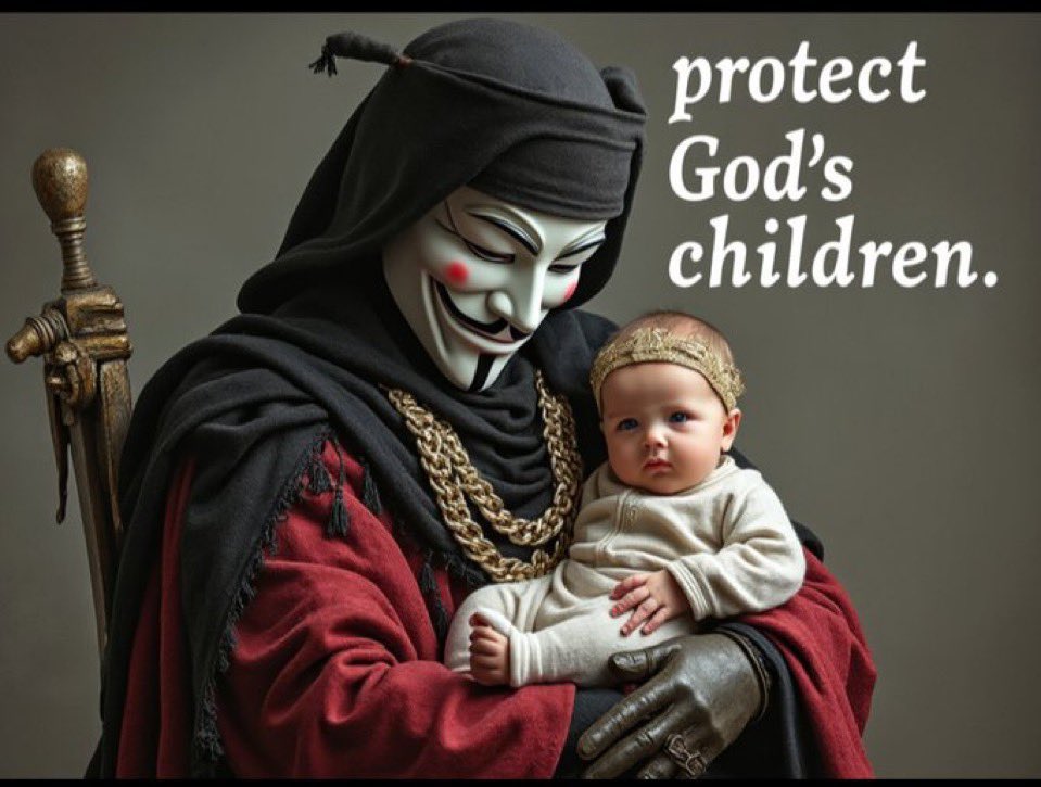 God’s children are not for sale.
Every child deserves protection, safety, and a world filled with hope.
Stand with us. Stand for the innocent.
If you agree with this, repost and follow <a href="/qexam6/">Q EXAM</a>