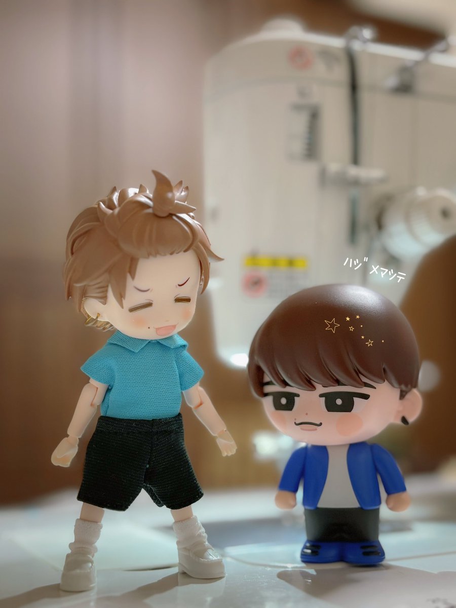 ﾊｼﾞﾒﾏｼﾃ