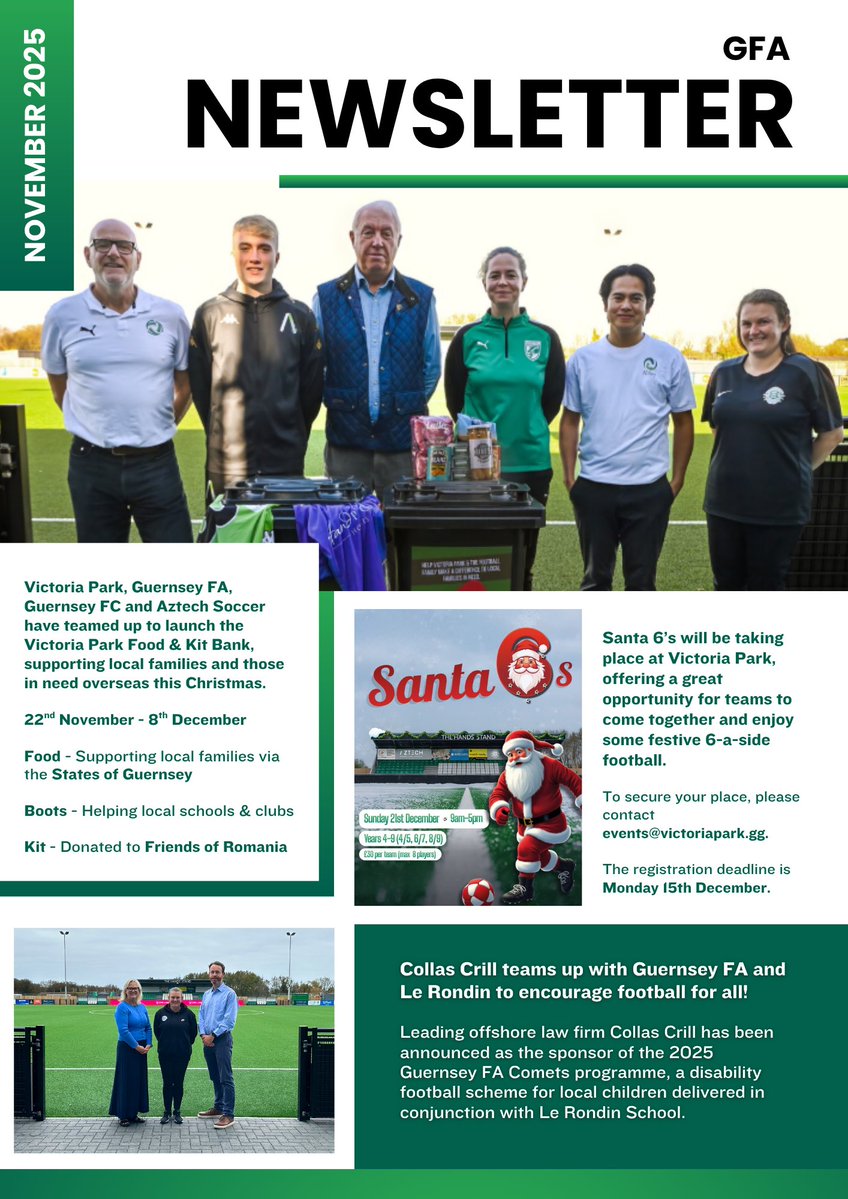 We’re excited to launch the GFA Newsletter!

Stay in the loop with upcoming events, community projects and other important updates.